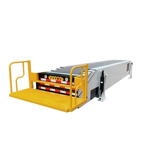 Transportador de pluma, transportador telescópico de descarga de carga extensible con sistemas automotrices de plataforma vertical - Product Image 1
