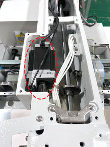 Raynian-3020g Computer programm Nähmaschine Mikro computer Zeichnung Handtasche Maschine - Product Image 6