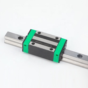 Guía lineal Cnc de guía de movimiento lineal HG20 HGH20CA de baja fricción para impresora 3D