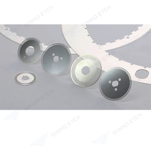 Werks lieferant hochpräzise flache Codead-Sterling-Drehscheibe für digitale optische Encoder - Product Image 2