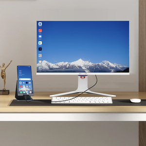 27 Inch 4K <strong>Computer</strong> <strong>Monitor</strong> 144Hz UHD 3840x2160 <strong>LCD</strong> IPS Display USB Type C DP 16.7M Colors <strong>Built</strong>-<strong>in</strong> Speaker Desktop PC