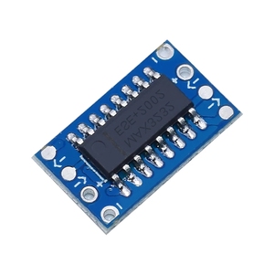 Mini RS232 MAX3232 Drehen Sie das Konvertierungs modul für die serielle Schnitts telle der TTL-Ebene. - Product Image 5