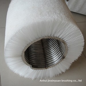 New Nylon Filament vệ sinh bàn chải con lăn quét bụi loại bỏ tuyết bàn chải con lăn làm sạch bộ phận thiết bị - Product Image 4