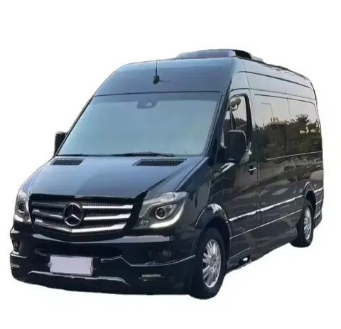 2012 Mercedes Ben z Sprinter 516 CDI Carros usados da Alemanha para venda Venda quente Tipo de motor diesel direção personalizada