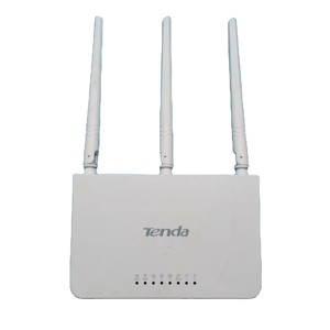 Buen precio Tenda Router WiFi 300Mbps 2,4 GHz 5dBi Wifi Router Software en inglés - Product Image 1