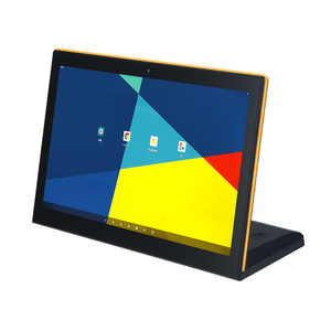 L Shape <strong>With</strong> Color LED Frame 10.1 Inch 1280*800 IPS Screen RK3568 Built-in POE AIO Tablet PC <strong>With</strong> <strong>Linux</strong> <strong>Operating</strong> <strong>System</strong> - Product Image 4