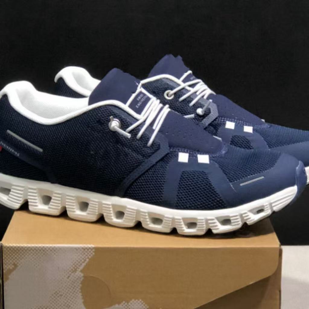 Blu e bianco
