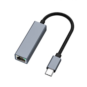 USB3.0 Gigabit Ethernet zu RJ45 Ethernet Port Converter für externe Verbindung zu Laptops und Desktop-Computern - Product Image 3