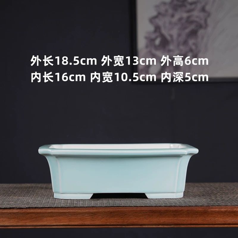 Petite taille rectangulaire de chanfrein