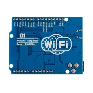 ESP-12E WeMos D1 R3 CH340 CH340G WiFi geliştirme kurulu tabanlı ESP8266 kalkanı akıllı elektronik PCB Arduino için uyumlu IDE