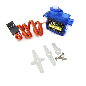 Stemedu <strong>SG90</strong> <strong>Mini</strong> <strong>Servo</strong> 180 Degree Micro <strong>Servo</strong> Motor for RC Robot Helicopter Airplane Controls Car Boat - Product Image 1