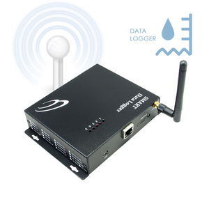 Terminal remoto inalámbrico, entrada analógica, centro de datos modbus, receptor de datos Gsm, Registrador de humedad y temperatura