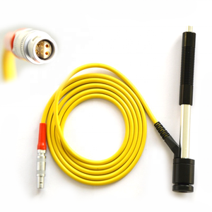 Lh 210 iप्री पोर्टेबल इलेक्ट्रॉनिक nddt मशीन उच्च-परिशुद्धता लेब कठोर स्टील औद्योगिक धातु डिटेक्टर ड्यूरोमीटर - Product Image 4