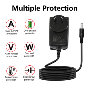 通用交流100-240伏至DC 12v电源5V 9V 12V 15V 24V 1A 2A 3A 4A壁式电源适配器12V DC闭路电视摄像机 - Product Image 5