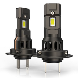 Toptan Mini boyutu fansız tak ve çalıştır otomatik <span class=keywords><strong>LED</strong></span> hepsi bir H7 <span class=keywords><strong>LED</strong></span> ampul halojen tasarım 12V H7 <span class=keywords><strong>VW</strong></span> için <span class=keywords><strong>LED</strong></span> far ampulü
