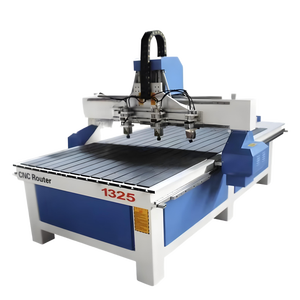 High-Power <strong>CNC</strong> <strong>Router</strong> with <strong>ATC</strong> for Wood Processing