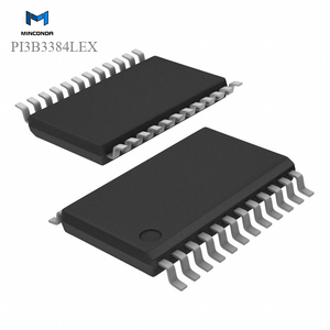 (Logic Signal Switches Multiplexers Decoders) <strong>PI3B3384LEX</strong> - Product Image 1