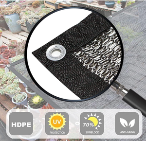 Тени для теплицы из полиэтилена HDPE/сетка из теневой сетки - Product Image 3