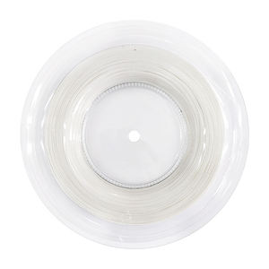Control de fuerza excelente cuerda de giro hexagonal 1,20mm/1,25mm cuerda de tenis 200m embalaje