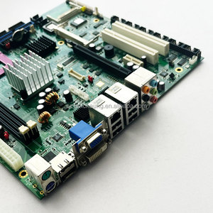 Arbor 1096500006100P工業用マザーボードコンピュータマザーボードインテルチップセットSATA IDEハードドライブ100% テスト済みワーキングストック - Product Image 6