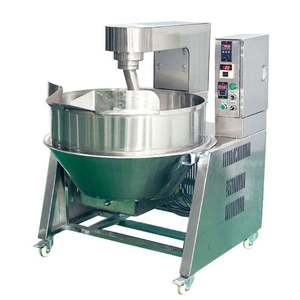 Multifunctional Rotatable Diverse DelicaciesAutomatic Stirring Equipment Hot Pot BaseMultifunctional Rotatable <strong>Mixer</strong> - Product Image 1
