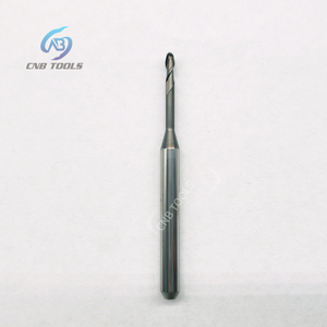 Long Life Milling Roland <strong>Cutters</strong> From CNB Tools for Dental Lab Use Zirconia Blocks Milling DLC/RC/DC Best Selling in China - Product Image 2