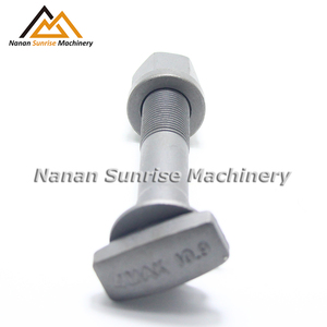 Hot Selling Hub <strong>Bolt</strong> High Tensile <strong>Bolts</strong> and Nuts - Product Image 4