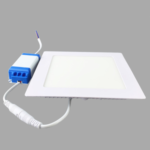 フレームレス調整可能LEDライトパネル3x3LEDパネルライト8w12v 3w5wLEDパネルライト3色 - Product Image 3