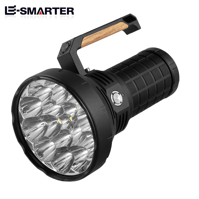 W5221-1 Ventilateur géant lumineux multi-trous portable