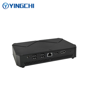 YINGCHI Mini bilgisayar masaüstü oyun bilgisayar i5 1135G7 i7 1165G7/11800H i9 11900H Win10 - Product Image 5