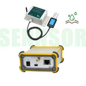 Kühlschrank Smart Output 4-20ma Alarm Iot Bodenfeuchte ec Sensor Lora Gateway Lora Feuchtigkeit sensor - Product Image 1