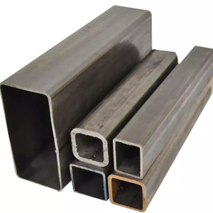SHS RHS Square Underground Bunker Pipe Pre Galvanized square Rectangular Hollow Section Square Carbon Steel Pipe and <strong>Tube</strong> - Product Image 3