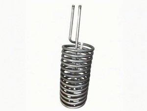 Hastelloy B-2 Acid dayanıklı nikel spiral boru sınıf C276 Inconel Monel Incoloy yüksek kaliteli Metal sınıflarda diğer nikel alaşımları