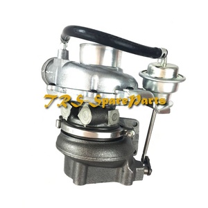 オペルモントレーA3.1LTDエンジン4JG2TC用ターボRHF5ターボチャージャー8970863433 - Product Image 4