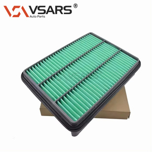 TOYOTA için otomobil yedek parça hava filtresi 1780130040 1780107010 1780130080 1780150040 1780150170 88997024 TA-1674