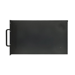 6U Industrial Control Chassis with 13.3 Inch Temperature Display Screen EATX Main Board Network <strong>Computer</strong> Case - Product Image 3