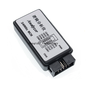 USB analizzatore di logica microcontrollore per braccio FPGA Debugger 24M campioni modulo 8 canali
