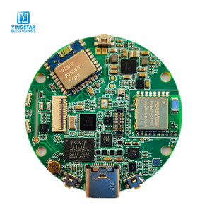 Mehr schicht ige Leiterplatte baugruppe Herstellung und Montage der Leiterplatte benötigt Leiterplatten-Gerber-Dateien und Stücklisten - Product Image 1