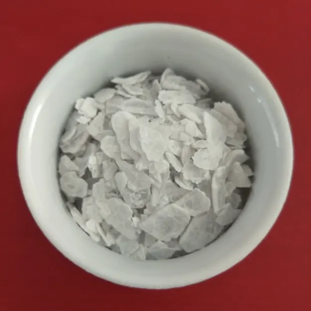 結晶フレーク塩化マグネシウム食品グレード