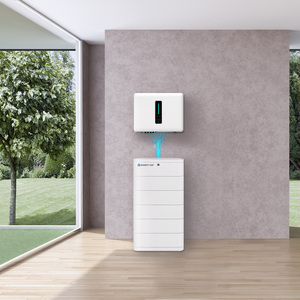 EU 9kwh-30kwh高電圧スタック型リチウム電池3000 CyclesL iFePO4電池とWiFiスマートBMSシステム (家庭用ソーラーシステム用) - Product Image 5