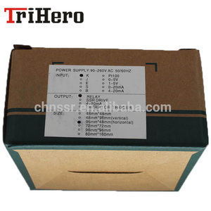 CH502 96*48 220V 4-20mA <strong>Output</strong> Heating Cooling <strong>PID</strong> Digital Industrial Thermostat <strong>Temperature</strong> <strong>Controller</strong> - Product Image 5