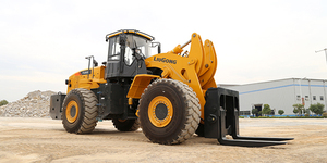 Famous Brand F180N Wheel <strong>Loader</strong> <strong>Loading</strong> and <strong>Unloading</strong> of Lumpy Materials for Cheap Sale - Product Image 5
