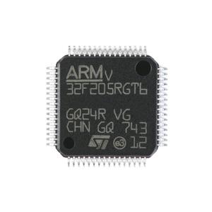 Genuino STM32F205RGT6 a 32 Bit per braccio Cortex-M3 microcontrollore LQFP-64 prodotto originale Premium ICs - Product Image 2