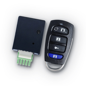 Yoursensor (YS300-ROLL) <strong>Basic</strong> Model Automatic Door Motor for Hotels Modern Design with Rolling <strong>Code</strong> Remotes &amp; Multiple Emitters