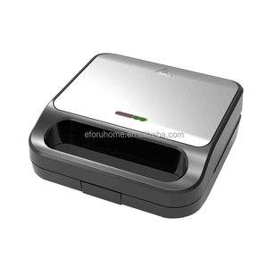 EFORU Detachable <strong>2</strong> Slice 3 4 5 6 7 8 in 1 Arepa Press Grill Donut Muffin <strong>Cake</strong> Nut Waffle Cone Shell Sandwich <strong>Maker</strong> - Product Image 3