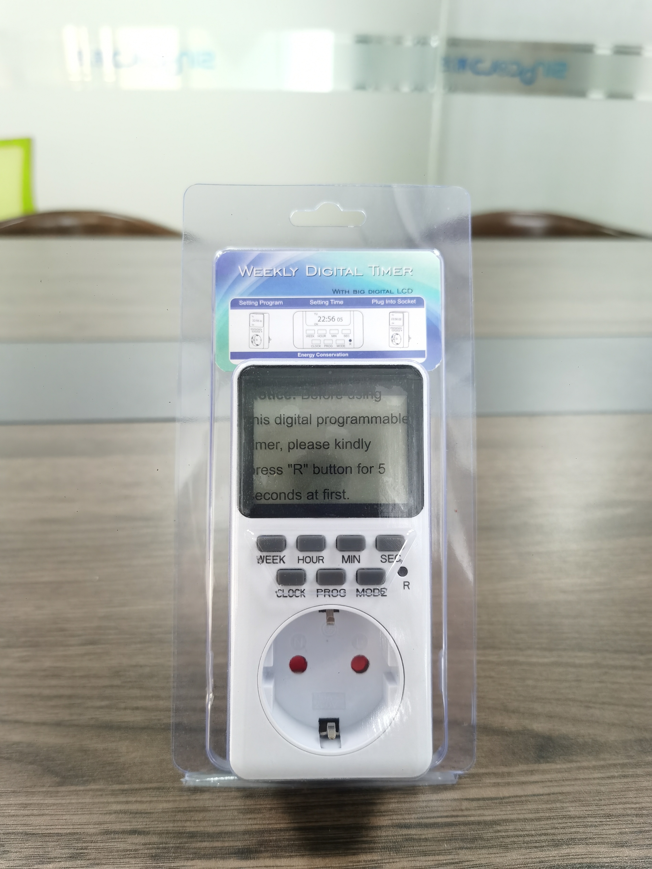 Norme européenne 230V 50Hz
