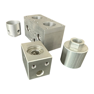 ODM/OEM изготовленная на заказ Механическая обрабатывающая установка CNC подвергая механической обработке прецизионные детали - Product Image 5
