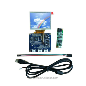 Módulo Lcd táctil de 3,5 pulgadas Tft Lcm, Panel de pantalla de 3,5 pulgadas para Mp4 - Product Image 4