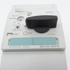 Nuovo originale a buon mercato 3RV1031-4HA10 prodotti di automazione programmabile Logic PLC Controller - Product Image 1