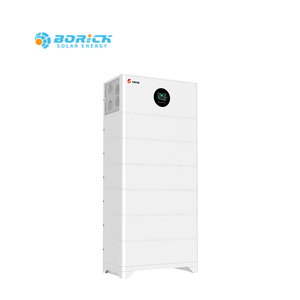 55.2 v 5kw逆变器可堆叠5kwh电池一体机太阳能发电机家用储能系统 - Product Image 4
